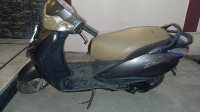 Hero Duet 110 2016 Model