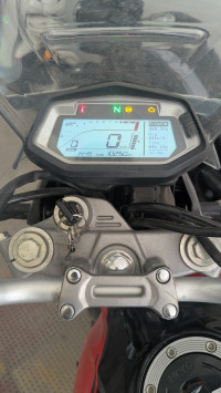 Red Hero Xpulse 200 4V