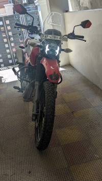 Red Hero Xpulse 200 4V