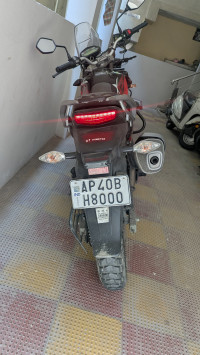 Red Hero Xpulse 200 4V