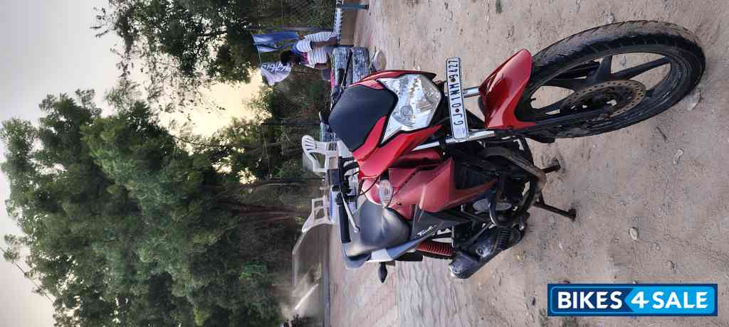 Honda CB Twister