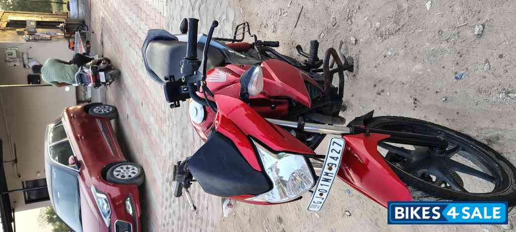 Honda CB Twister