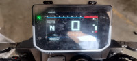 Shadow Grey Hero Xtreme 160R 4V Combat Edition