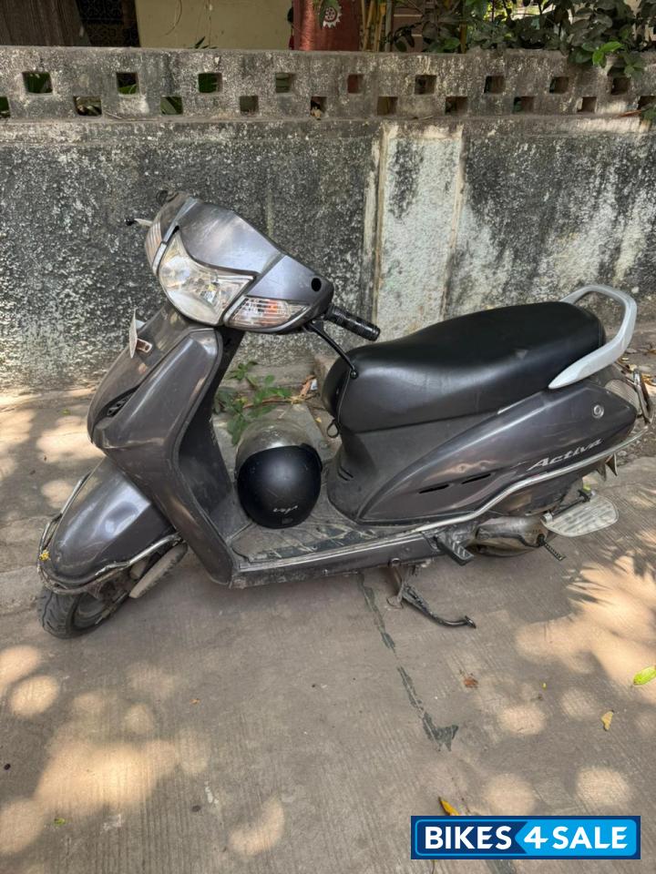 Honda Activa Electric