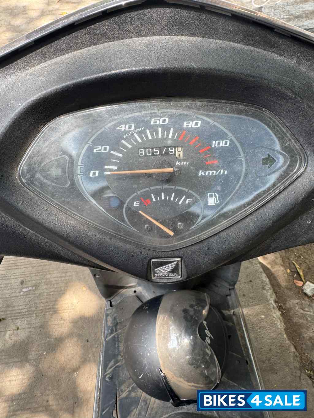 Honda Activa Electric