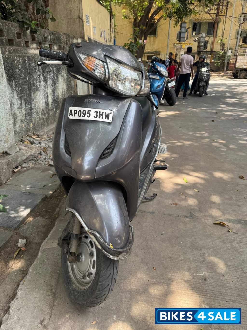 Honda Activa Electric