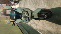 White Hero Karizma ZMR