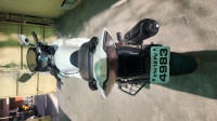 White Hero Karizma ZMR