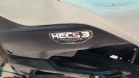 White Hero Karizma ZMR