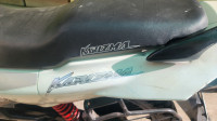 White Hero Karizma ZMR