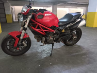 Ducati Monster 796 2012 Model