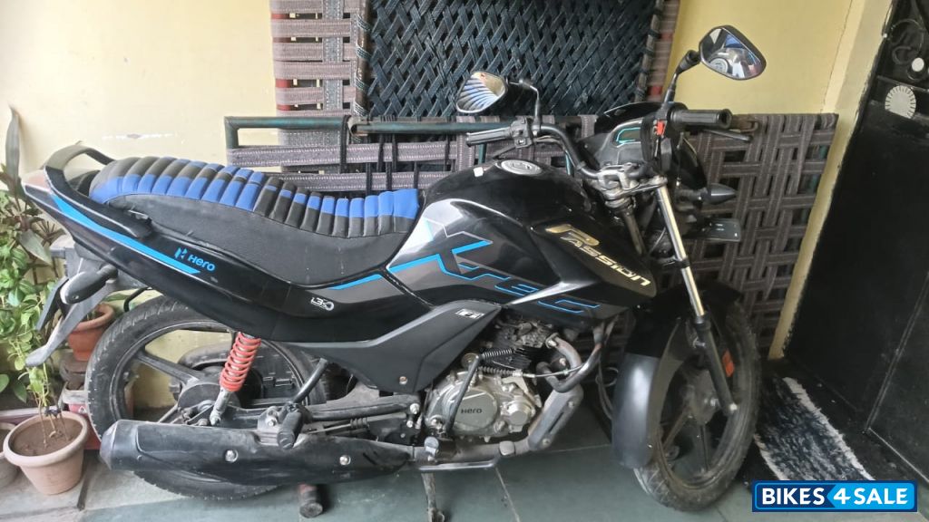 Hero Passion XTec