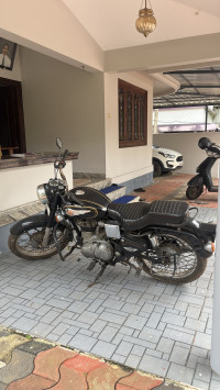 Royal Enfield Bullet Standard 350 2016 Model