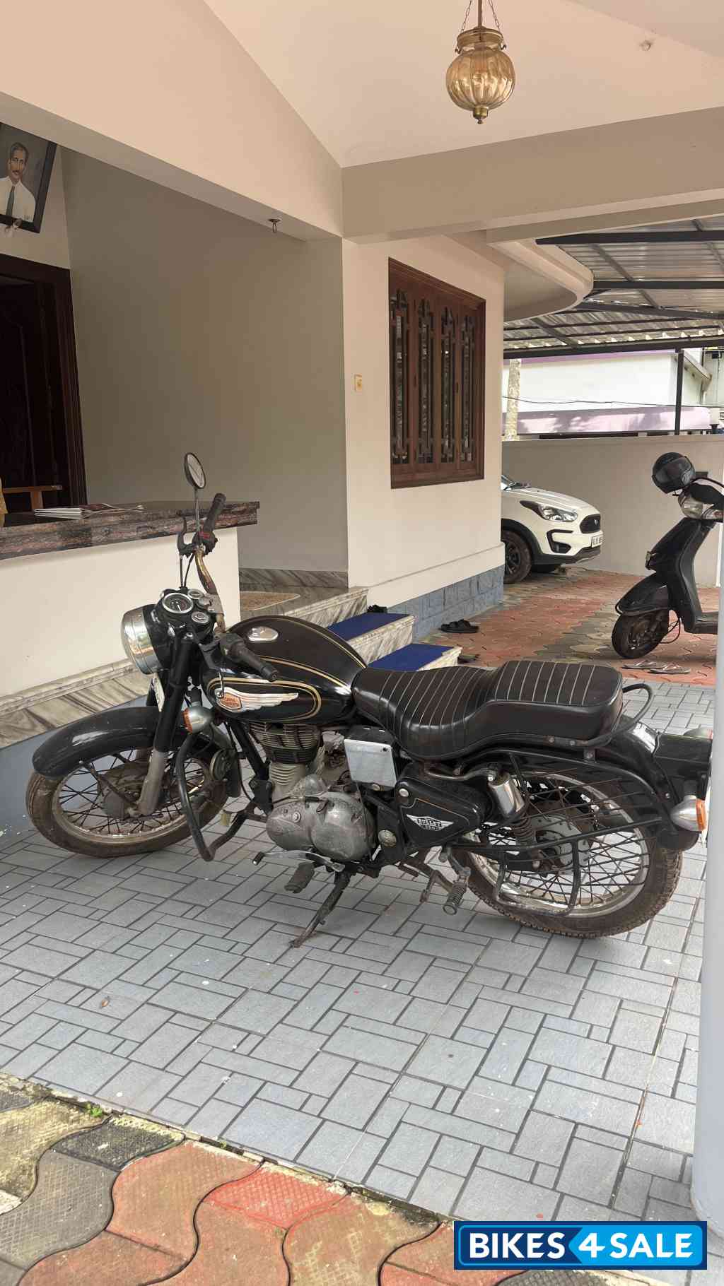 Royal Enfield Bullet Standard 350