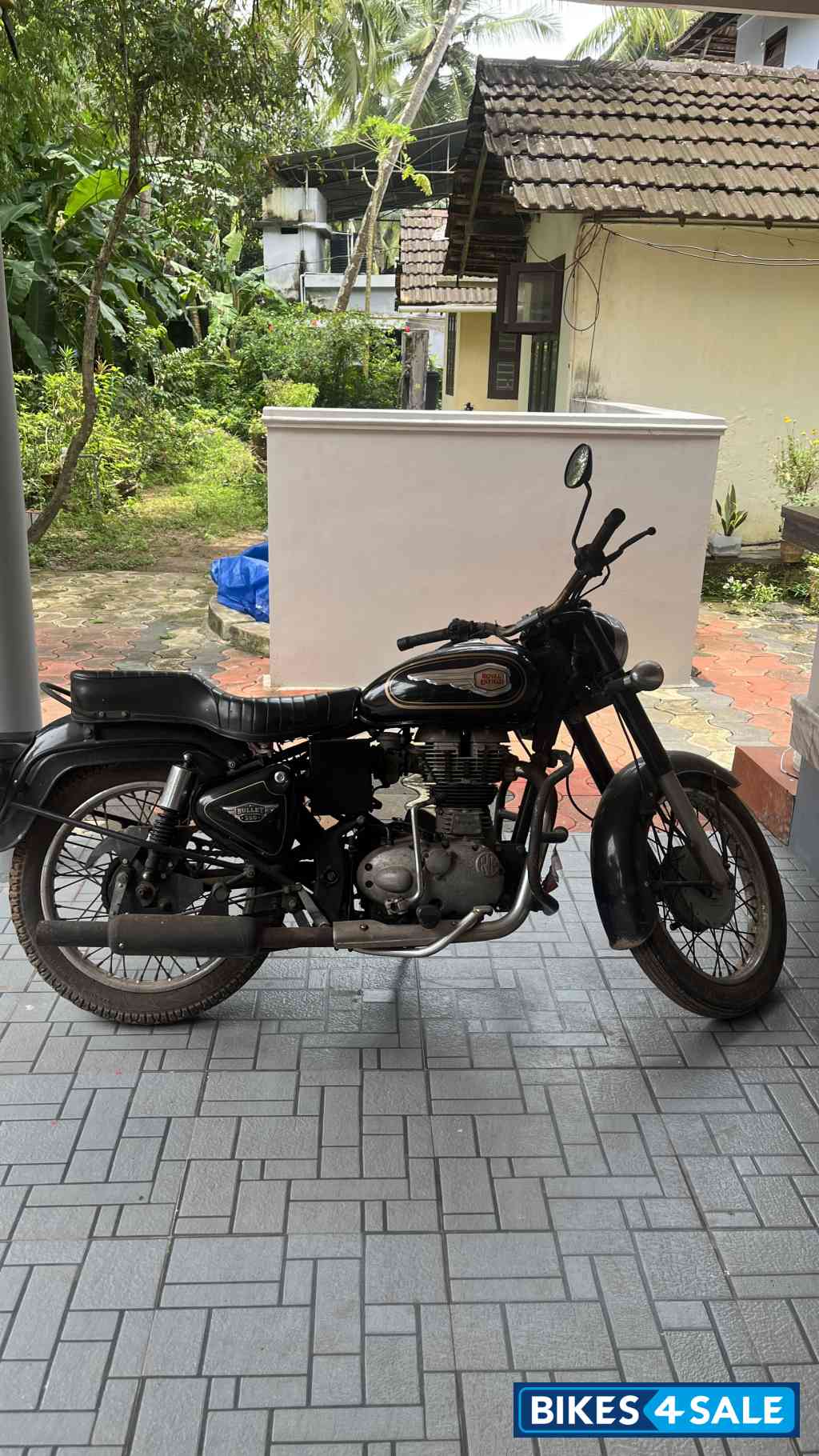 Royal Enfield Bullet Standard 350