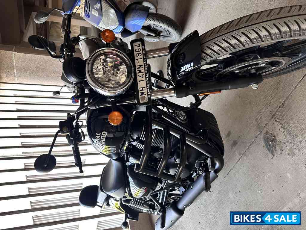 Royal Enfield Meteor 350