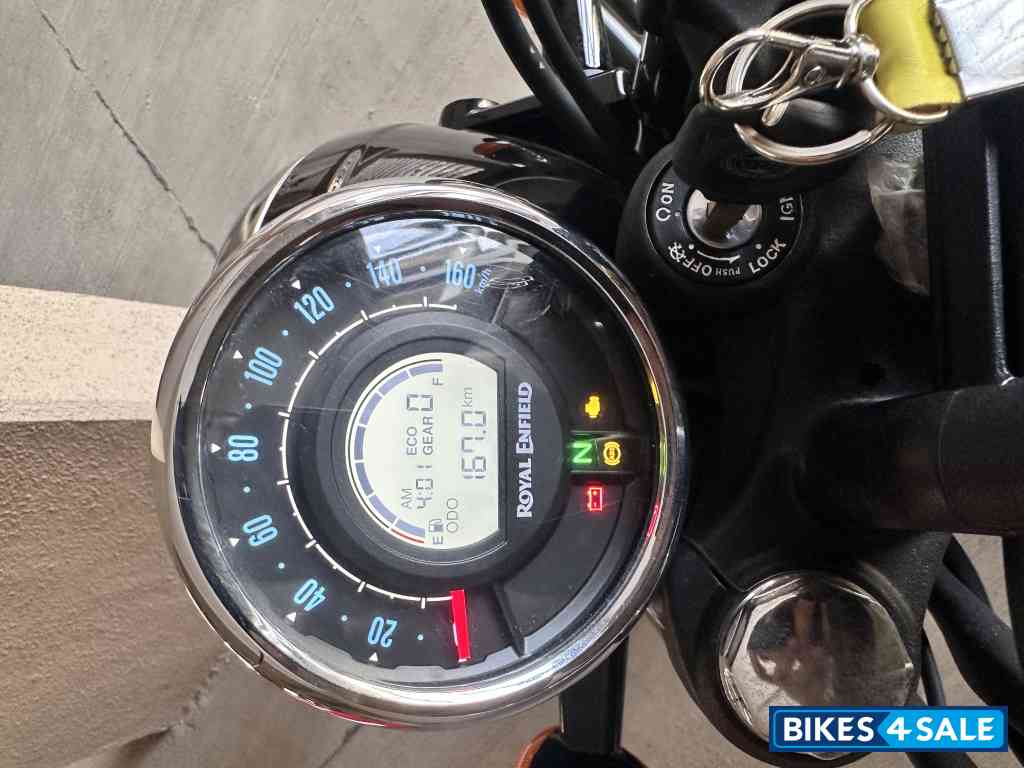 Royal Enfield Meteor 350