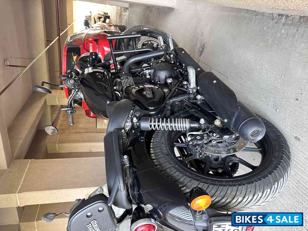 Royal Enfield Meteor 350