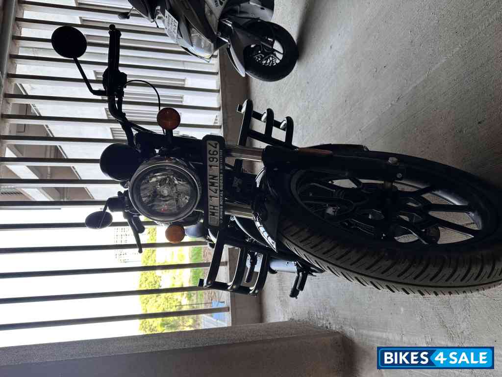 Royal Enfield Meteor 350