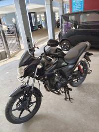 Honda CB Twister 2011 Model