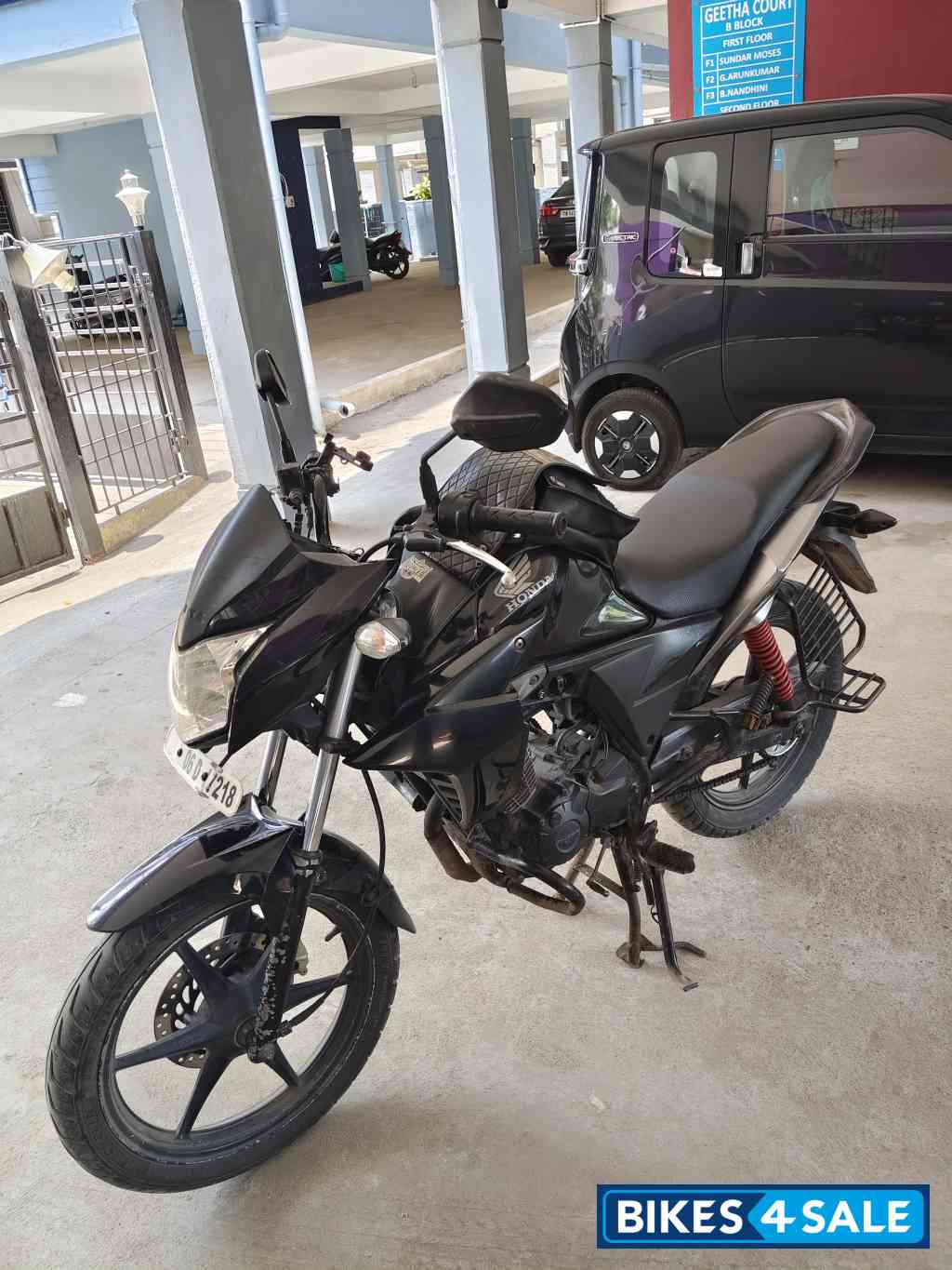 Honda CB Twister