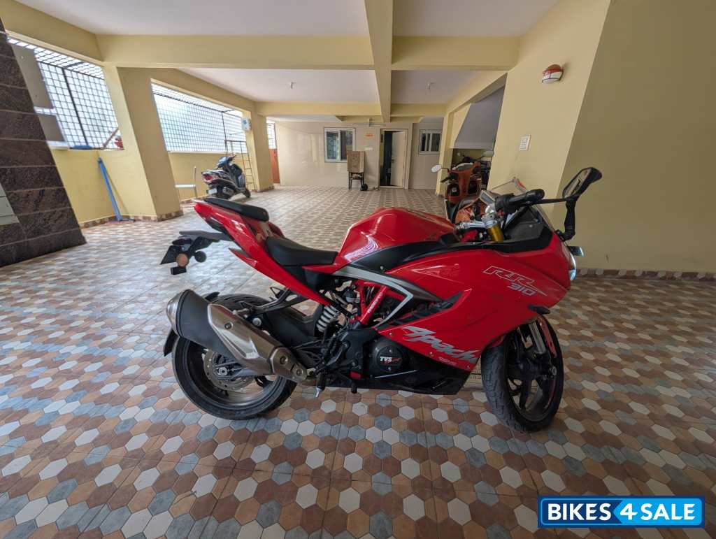 TVS Apache RR 310
