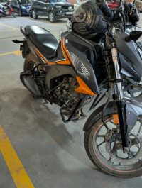 Honda CB Hornet 160R 2017 Model