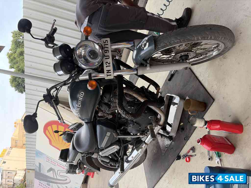 Royal Enfield Thunderbird 350