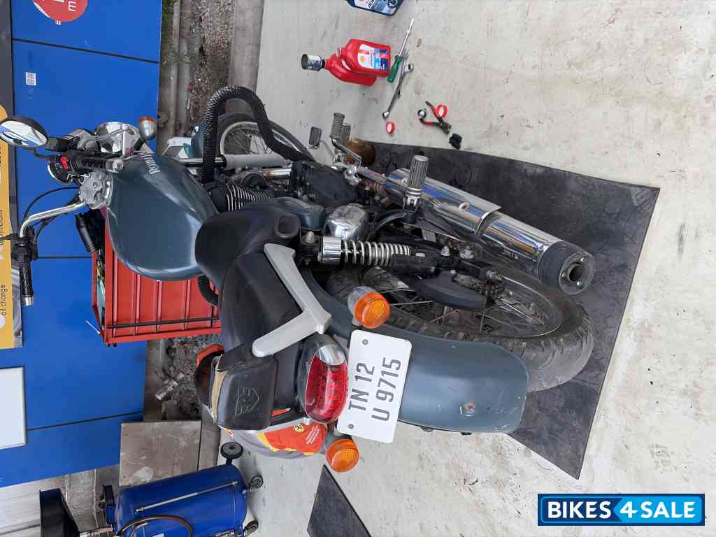 Royal Enfield Thunderbird 350