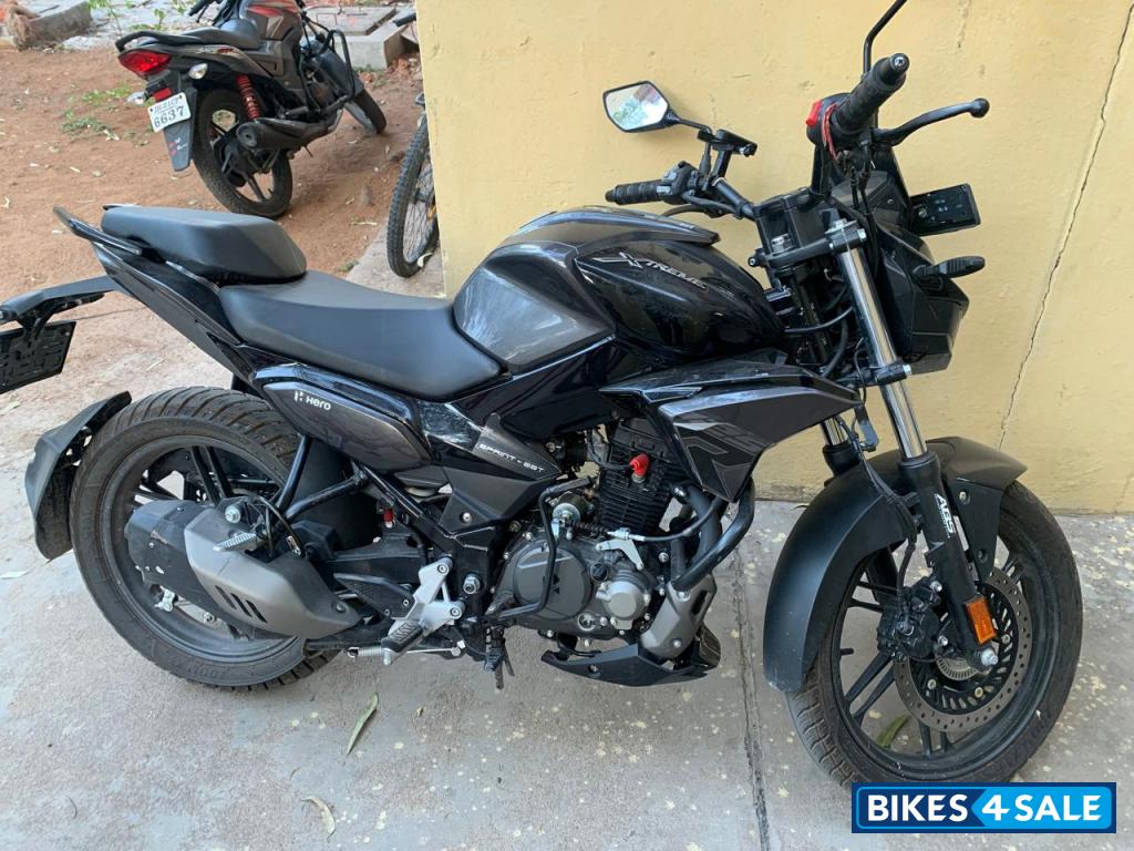Hero Xtreme 125R