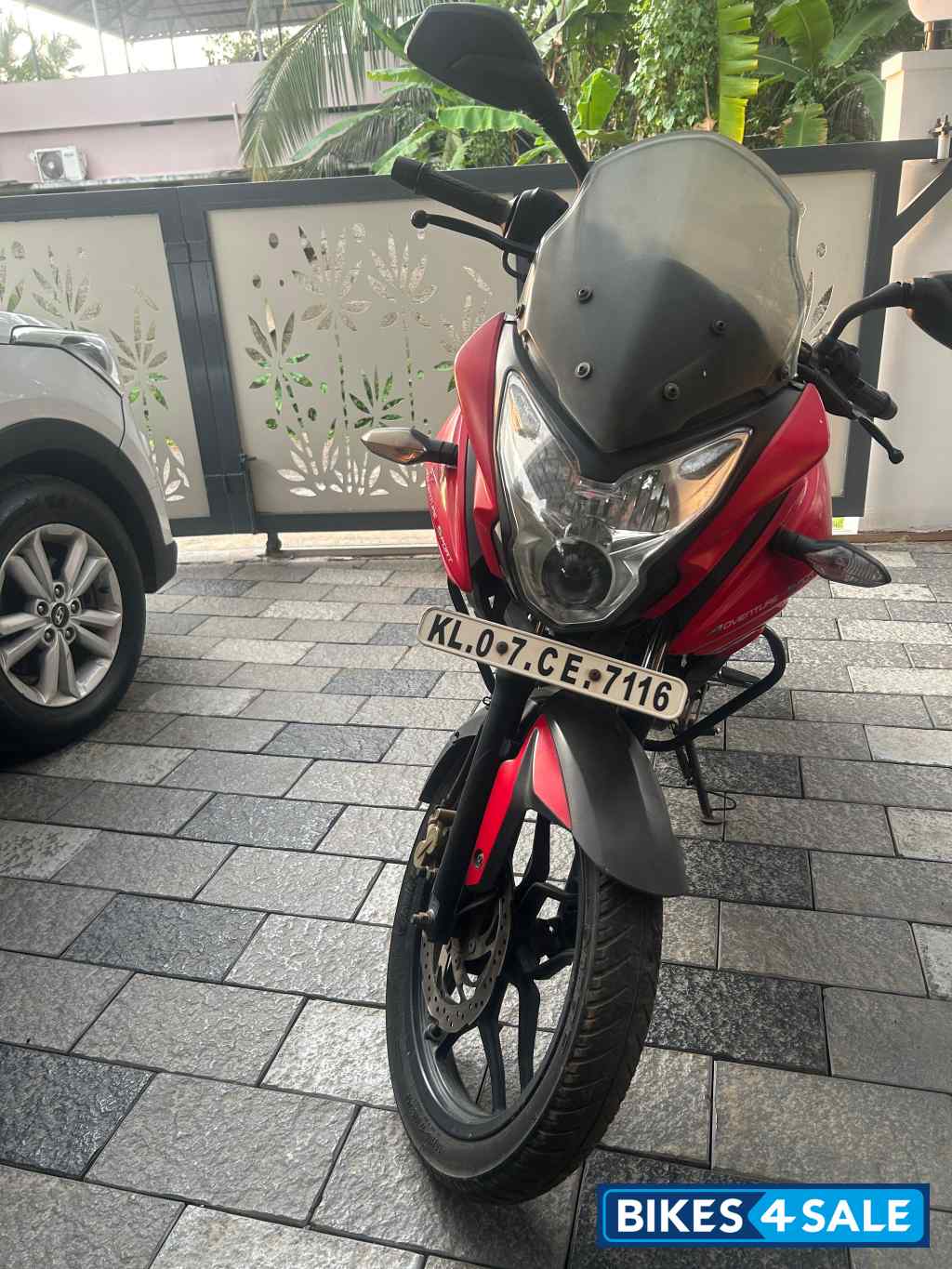 Bajaj Pulsar AS 150