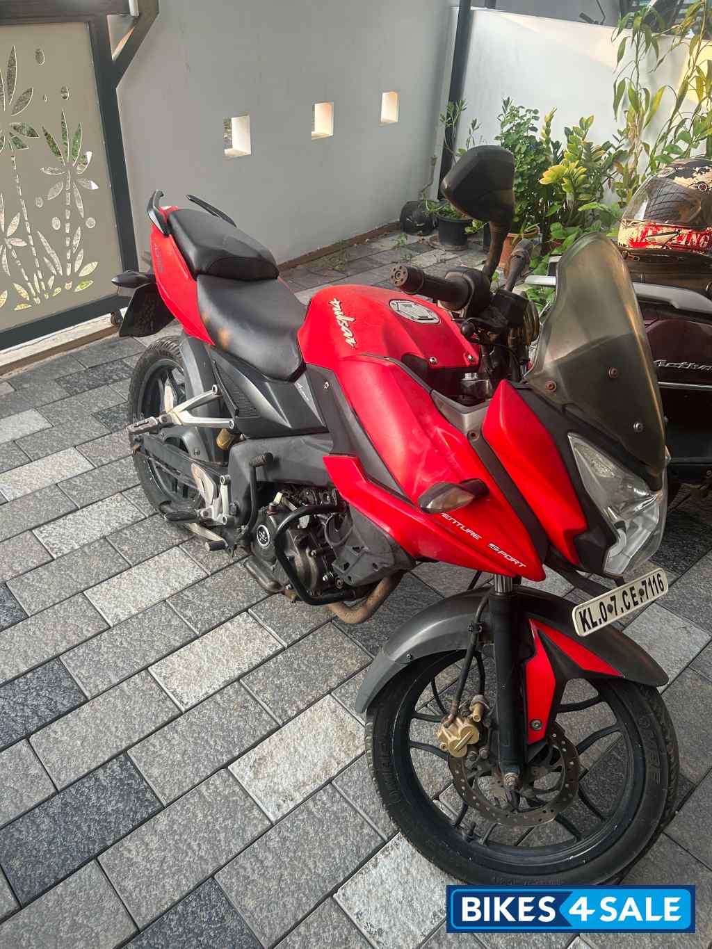 Bajaj Pulsar AS 150