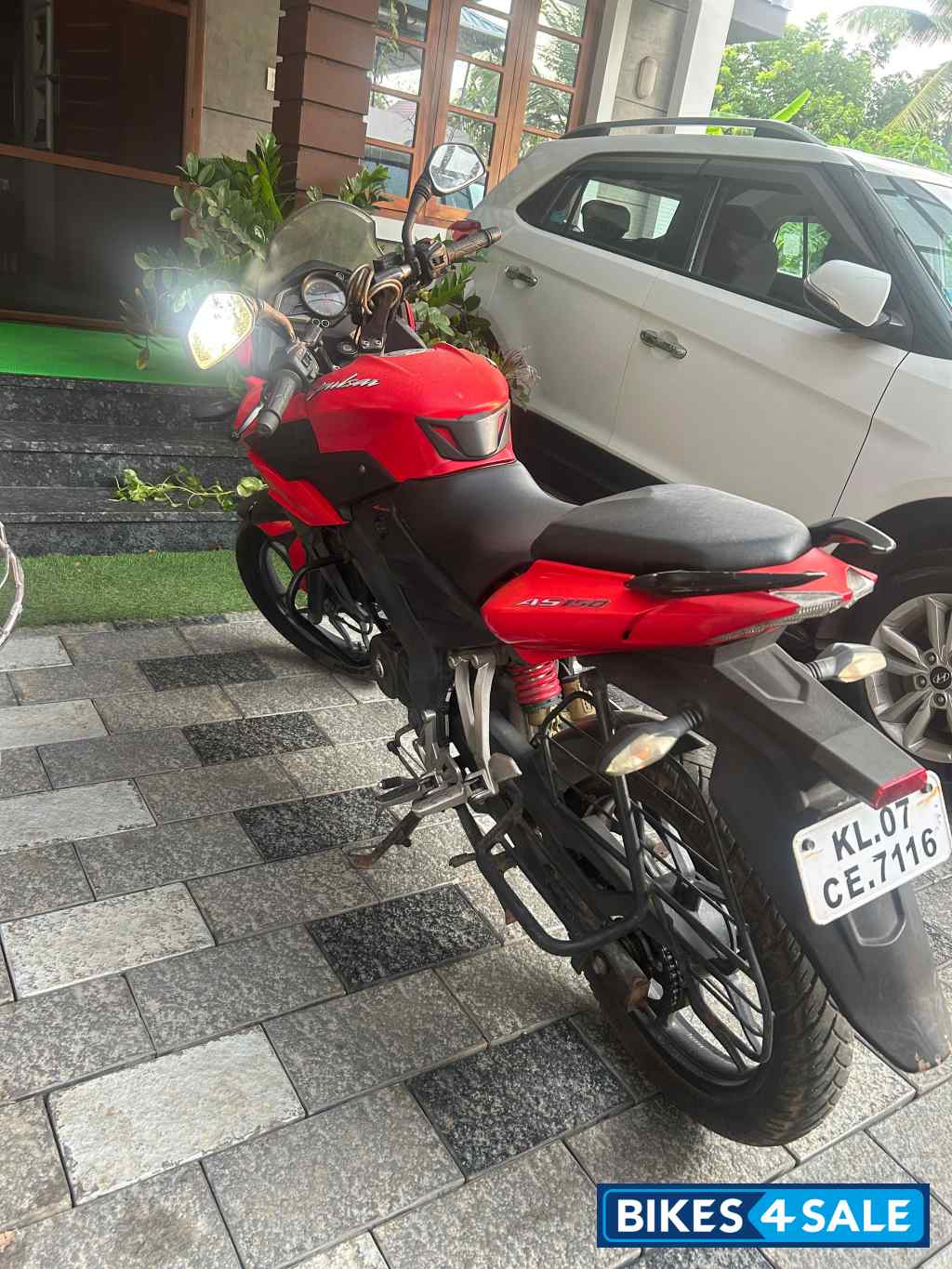 Bajaj Pulsar AS 150