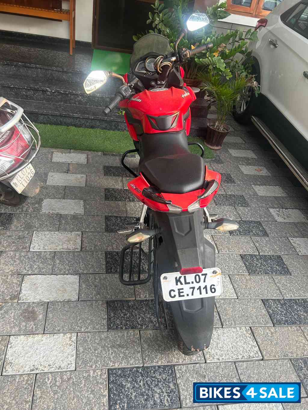 Bajaj Pulsar AS 150