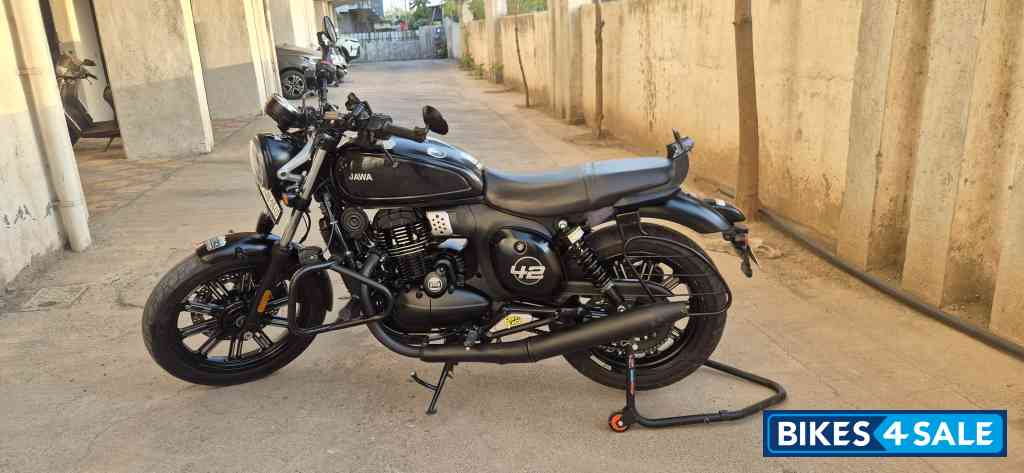 Jawa 42 FJ