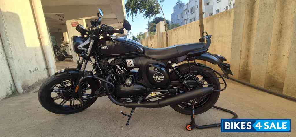 Jawa 42 FJ