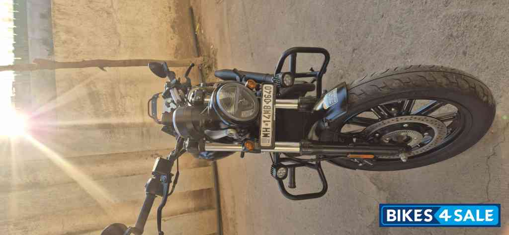Jawa 42 FJ