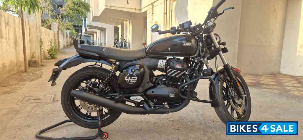 Jawa 42 FJ