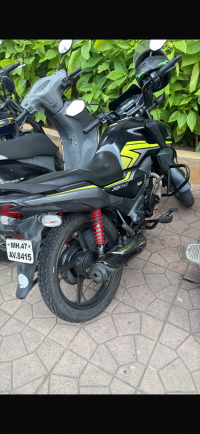 Honda SP 125 BSVI 2020 Model