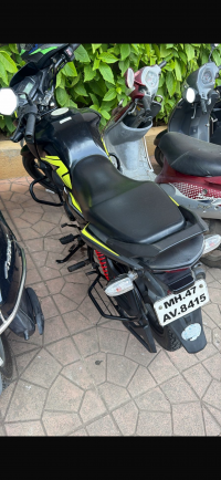 Honda SP 125 BSVI