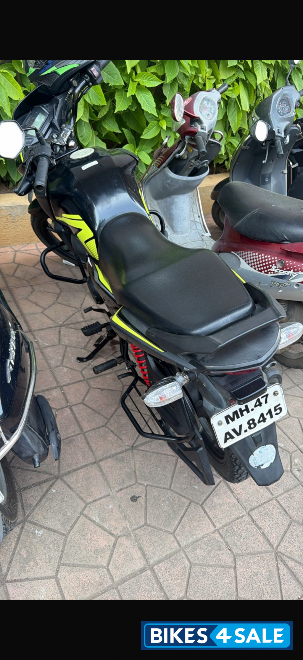 Honda SP 125 BSVI