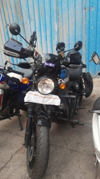 Royal Enfield Hunter 350 Metro 2024 Model
