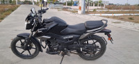 TVS Raider Split Seat