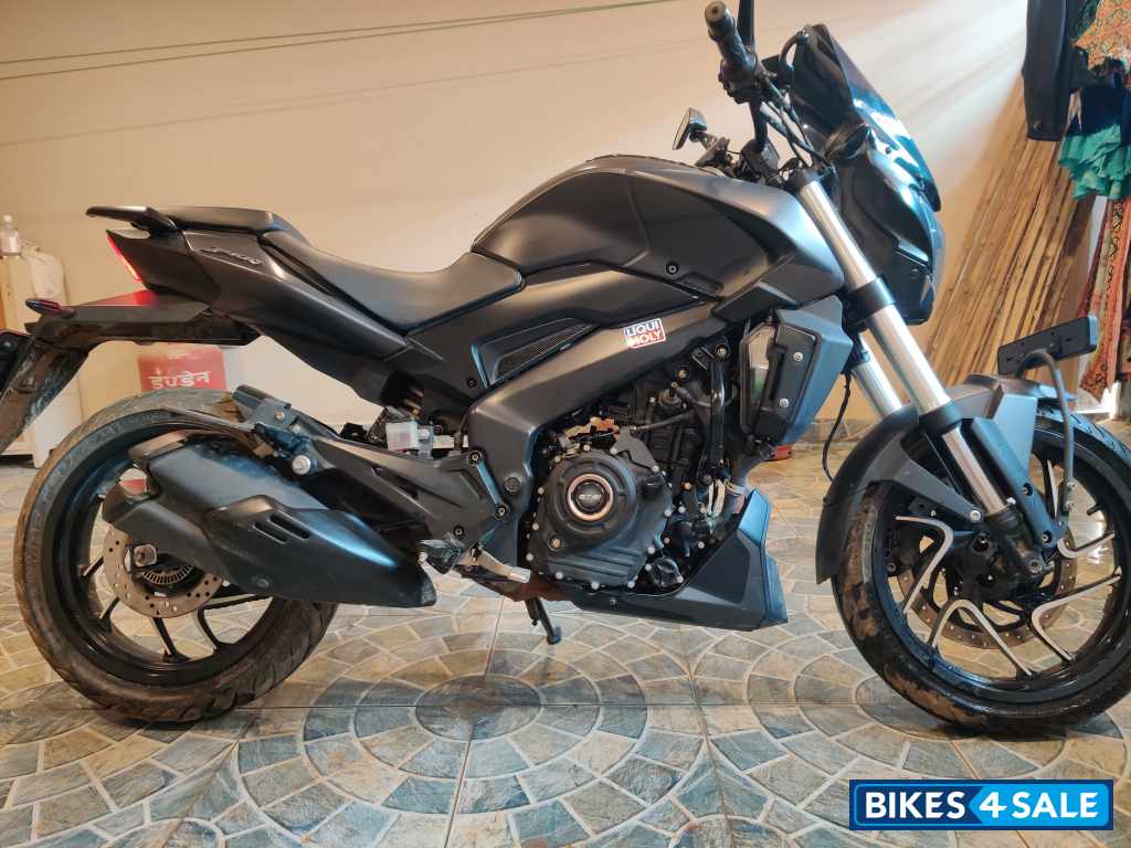 Bajaj Dominar 400 ABS BS6