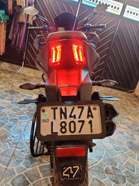 Bajaj Dominar 400 ABS BS6