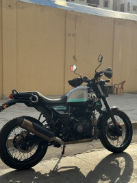 Royal Enfield Scram 411 2023 Model