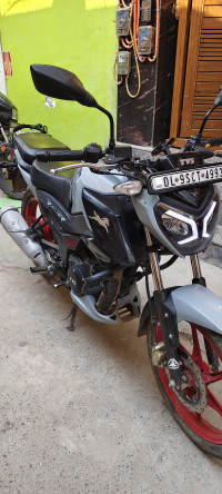 TVS Raider iGO 2025 Model