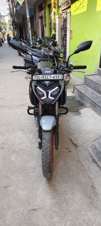 TVS Raider iGO