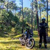 Yamaha MT-15 BS6 2021 Model