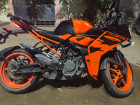 KTM RC 200 2022 Model